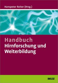 Produktbild: Handbuch Hirnforschung und Weiterbildung