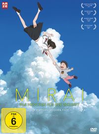 Produktbild: Mirai - Das M&auml;dchen aus der Zukunft - Deluxe Edition (Limited Edition)