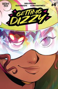 Produktbild: Getting Dizzy #3