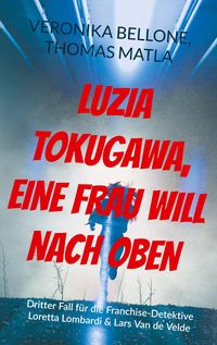 Produktbild: Luzia Tokugawa, eine Frau will nach oben