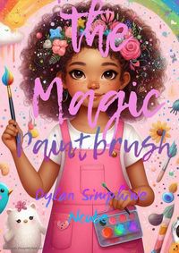 Produktbild: The Magic Paintbrush (Treats For Young Readers Series, #1)