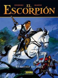 Produktbild: El Escorpi&oacute;n 2, El secreto del Papa