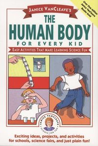Produktbild: Janice Vancleave's the Human Body for Every Kid
