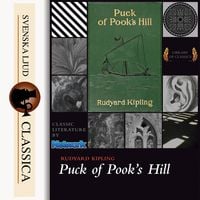 Produktbild: Puck of Pook's Hill (Unabridged)