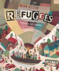 Produktbild: Bilston, B: Refugees