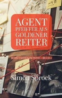 Produktbild: Agent Pfeiffer als goldener Reiter
