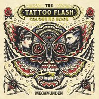 Produktbild: The Tattoo Flash Colouring Book