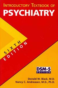 Produktbild: Black, D: Introductory Textbook of Psychiatry