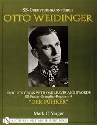 Produktbild: Ss-Obersturmbannf&uuml;hrer Otto Weidinger