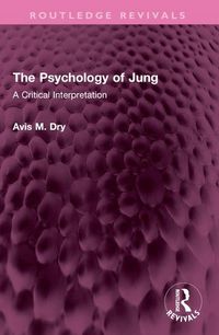Produktbild: Dry, A: Psychology of Jung