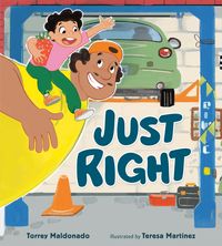 Produktbild: Just Right