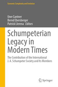 Produktbild: Schumpeterian Legacy in Modern Times
