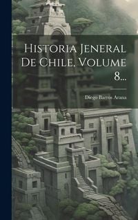Produktbild: Historia Jeneral De Chile, Volume 8...