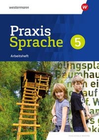 Produktbild: Praxis Sprache - Ausgabe 2024 f&uuml;r Realschulen in Bayern
