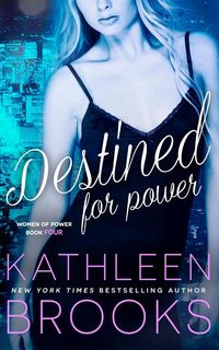 Produktbild: Destined for Power (Women of Power, #4)
