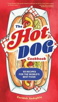 Produktbild: The Hot Dog Cookbook
