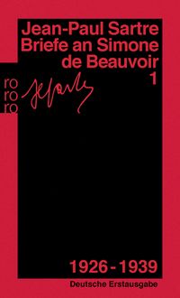 Produktbild: Briefe an Simone de Beauvoir