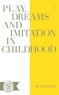 Produktbild: Play Dreams and Imitation in Childhood