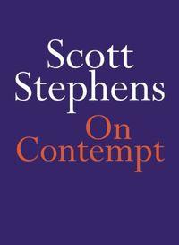 Produktbild: On Contempt