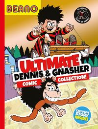 Produktbild: Beano Ultimate Dennis & Gnasher Comic Collection