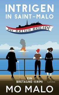 Produktbild: Intrigen in Saint-Malo