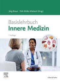Produktbild: Basislehrbuch Innere Medizin