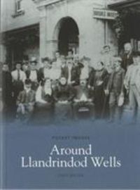 Produktbild: Wilson, C: Around Llandrindod Wells
