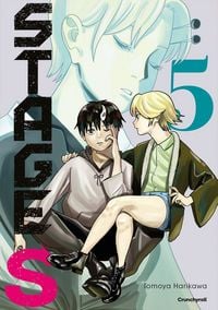 Produktbild: Stage S &ndash; Band 5