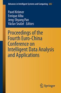Produktbild: Proceedings of the Fourth Euro-China Conference on Intelligent Data Analysis and Applications