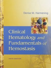 Produktbild: Clinical Hematology & Fundamentals Of He