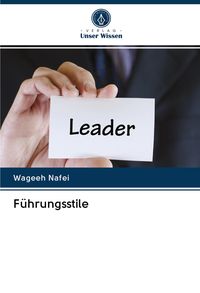 Produktbild: F&uuml;hrungsstile
