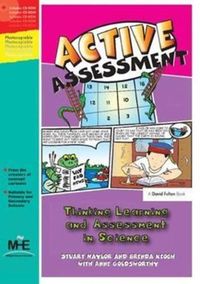 Produktbild: Naylor, S: Active Assessment for Science