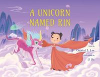 Produktbild: A Unicorn Named Rin