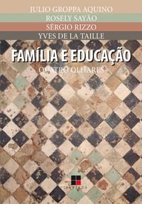 Produktbild: Fam&iacute;lia e educa&ccedil;&atilde;o