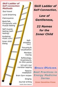 Produktbild: Skill Ladder of Self-Connection, Law of Gentleness, 22 Names for the Inner Child