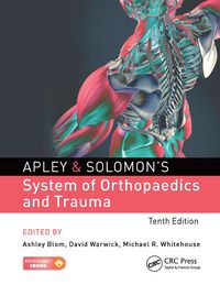 Produktbild: Apley & Solomon's System of Orthopaedics and Trauma