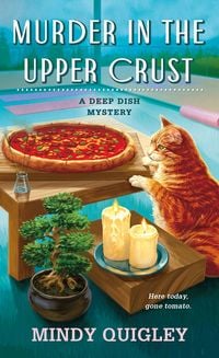 Produktbild: Murder in the Upper Crust