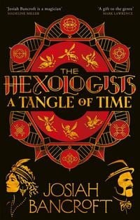 Produktbild: The Hexologists: A Tangle of Time