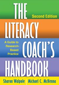 Produktbild: The Literacy Coach's Handbook