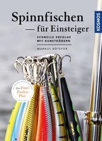 Produktbild: Spinnfischen f&uuml;r Einsteiger