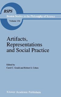 Produktbild: Artifacts, Representations and Social Practice