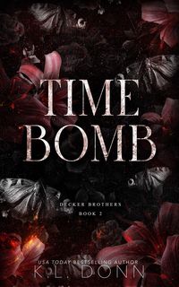 Produktbild: Time Bomb (Decker Brothers, #2)