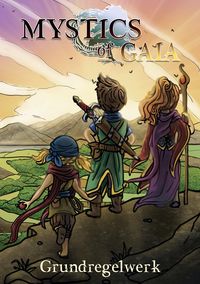 Produktbild: Mystics of Gaia