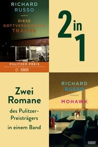 Produktbild: Diese gottverdammten Tr&auml;ume &Mohawk