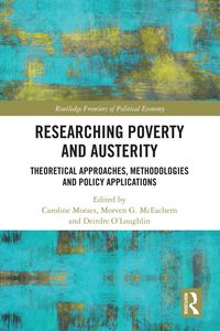Produktbild: Researching Poverty and Austerity