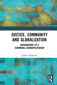 Produktbild: Justice, Community and Globalization