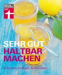 Produktbild: Sehr gut haltbar machen