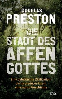Produktbild: Die Stadt des Affengottes