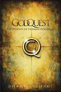 Produktbild: GodQuest: Discover the God Your Heart Is Searching for: six signposts for your spiritual journey