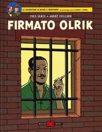 Produktbild: Firmato, Olrik. Le avventure di Blake e Mortimer